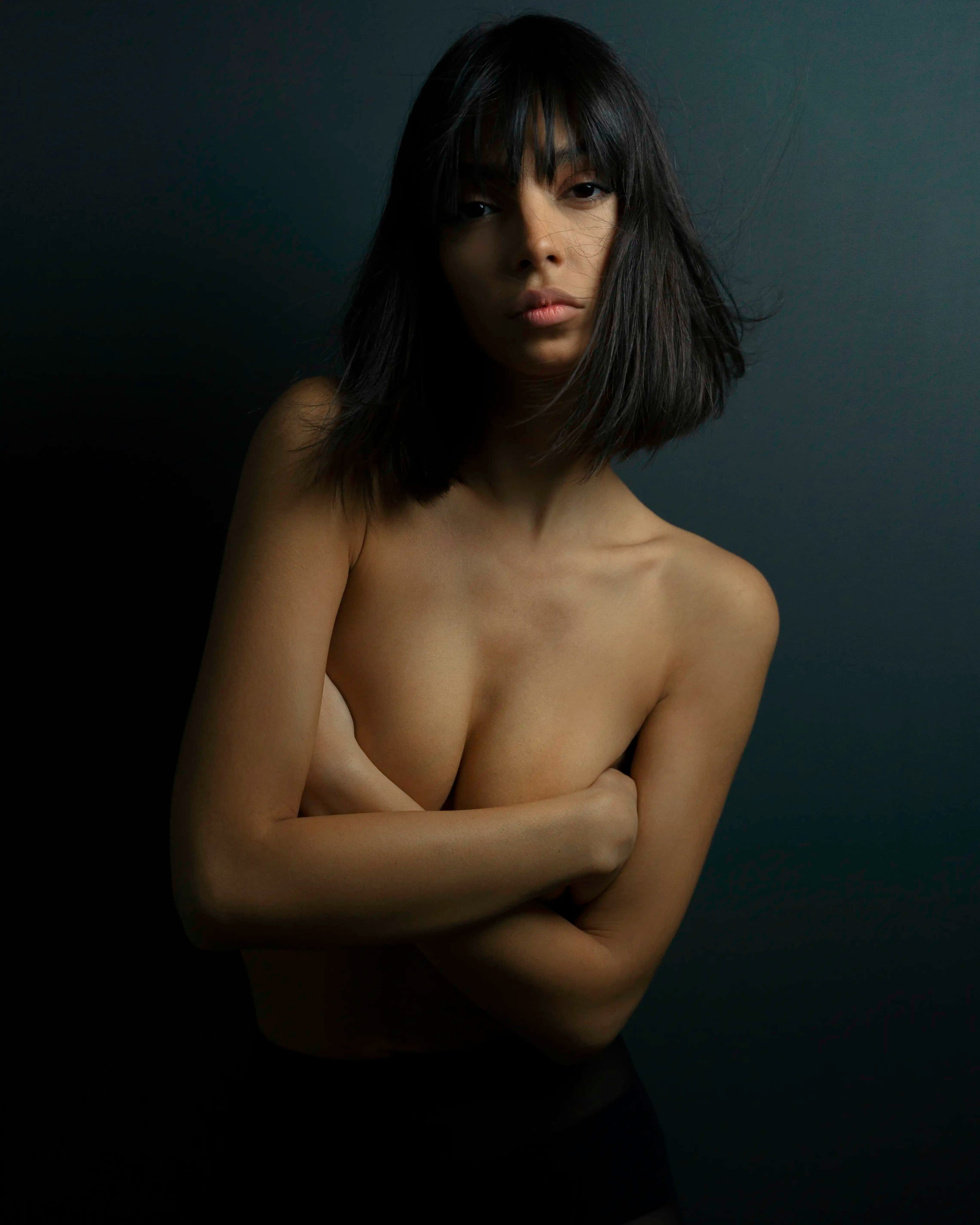 Jamak — fotografia fine-art di moda Milano — 2