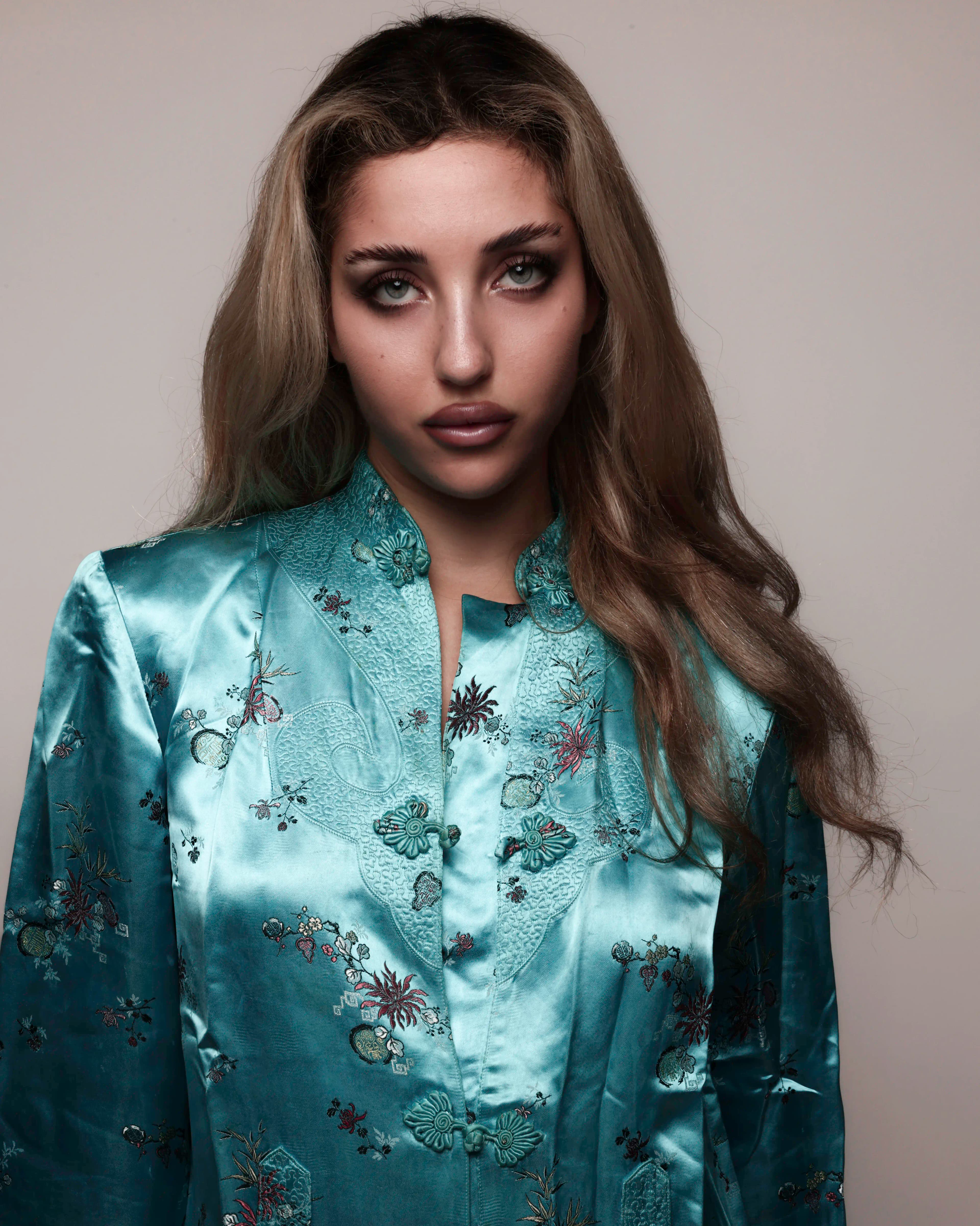 Letizia — fotografia fine-art di moda Milano — 2