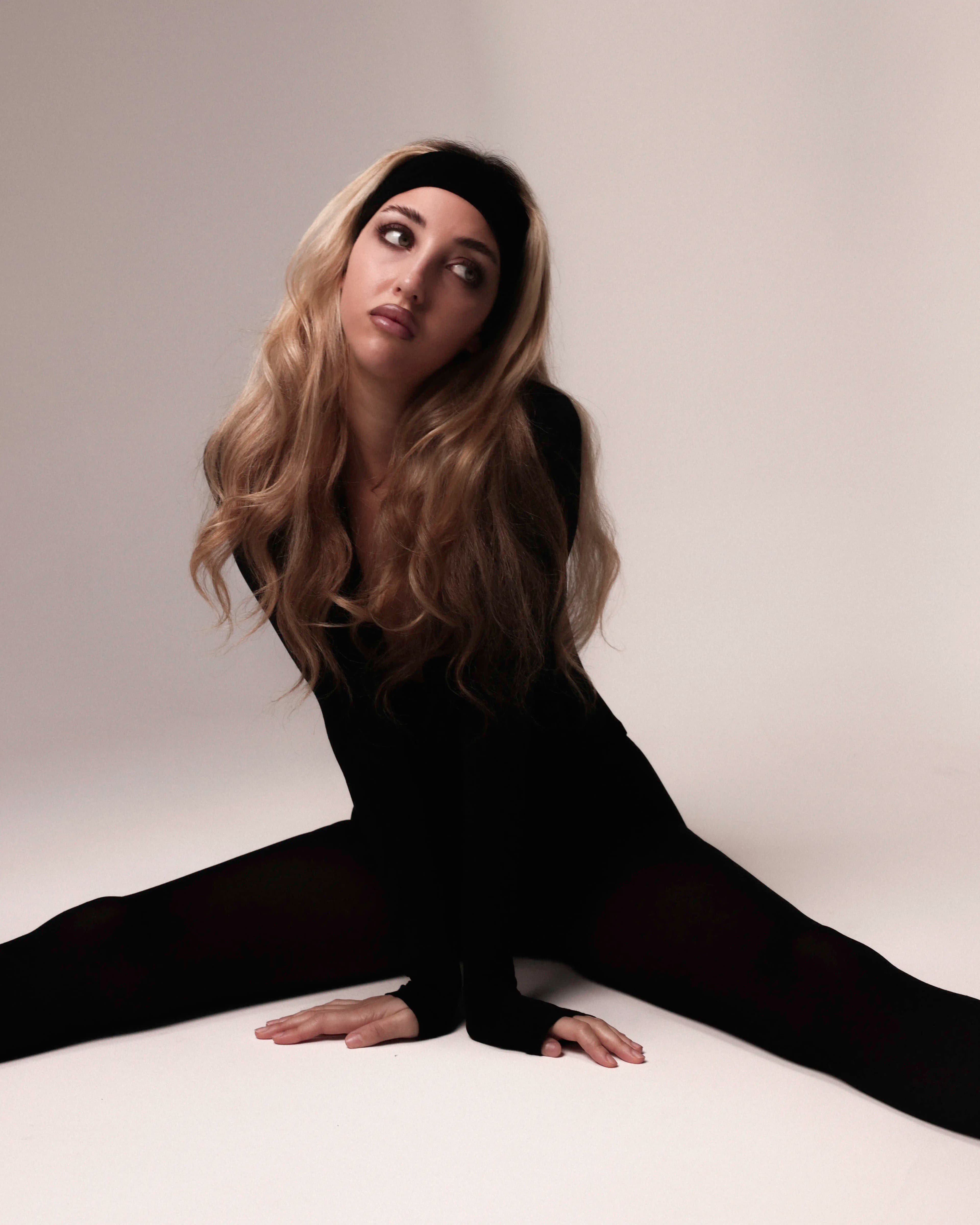 Letizia — fotografia fine-art di moda Milano — 6