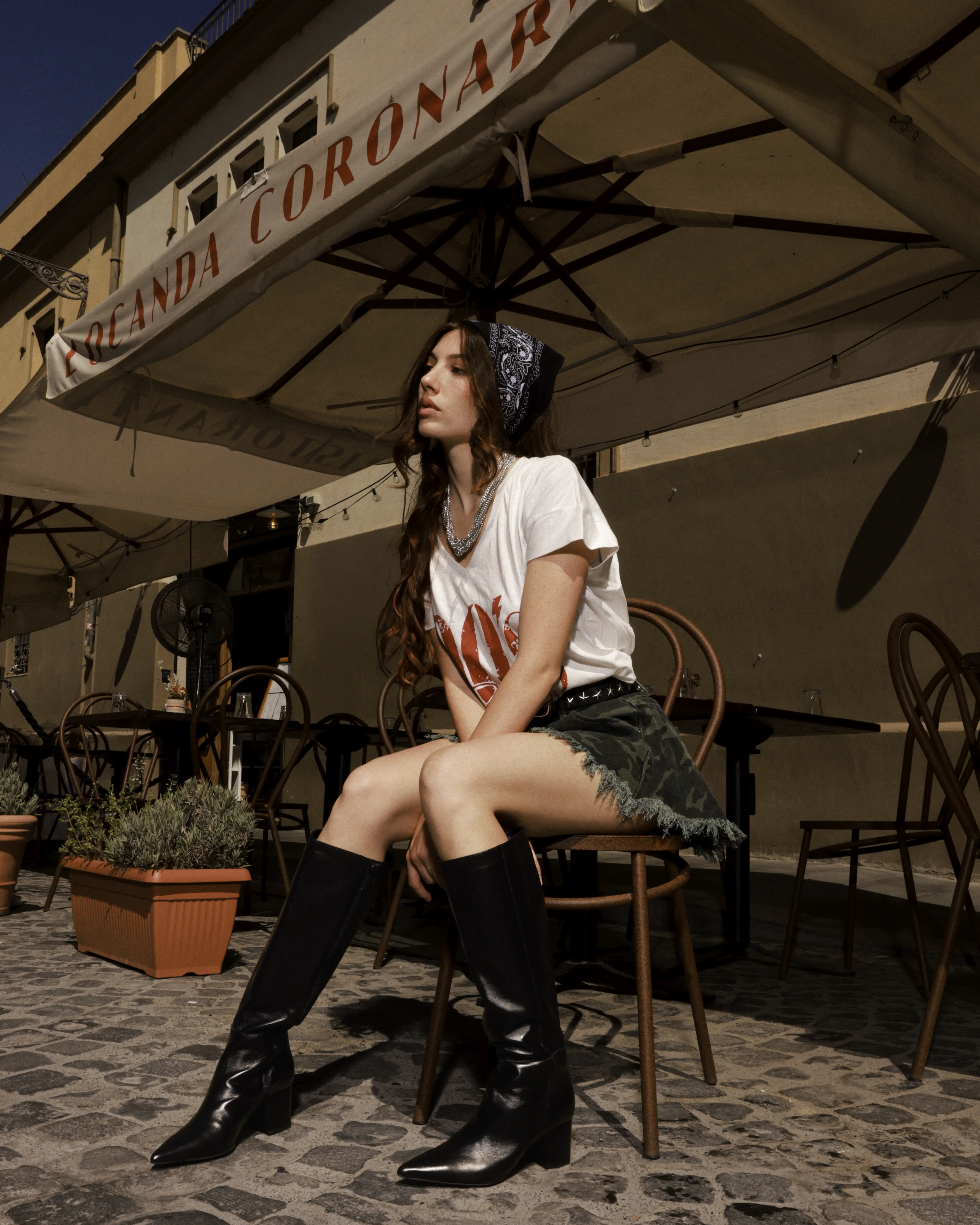 Noa A — fotografia brand di moda Milano — 2
