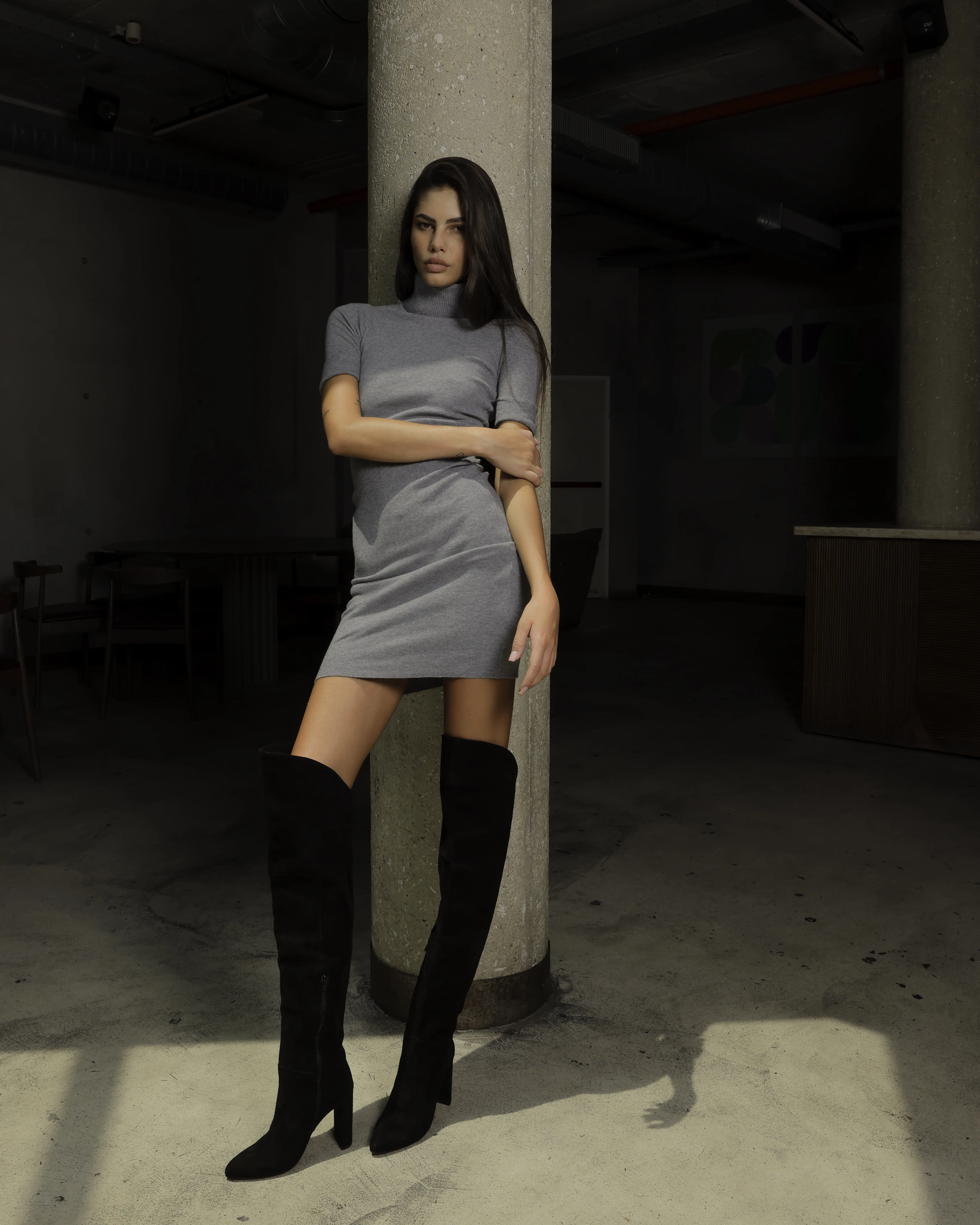 Noa A — fotografia brand di moda Milano — 11