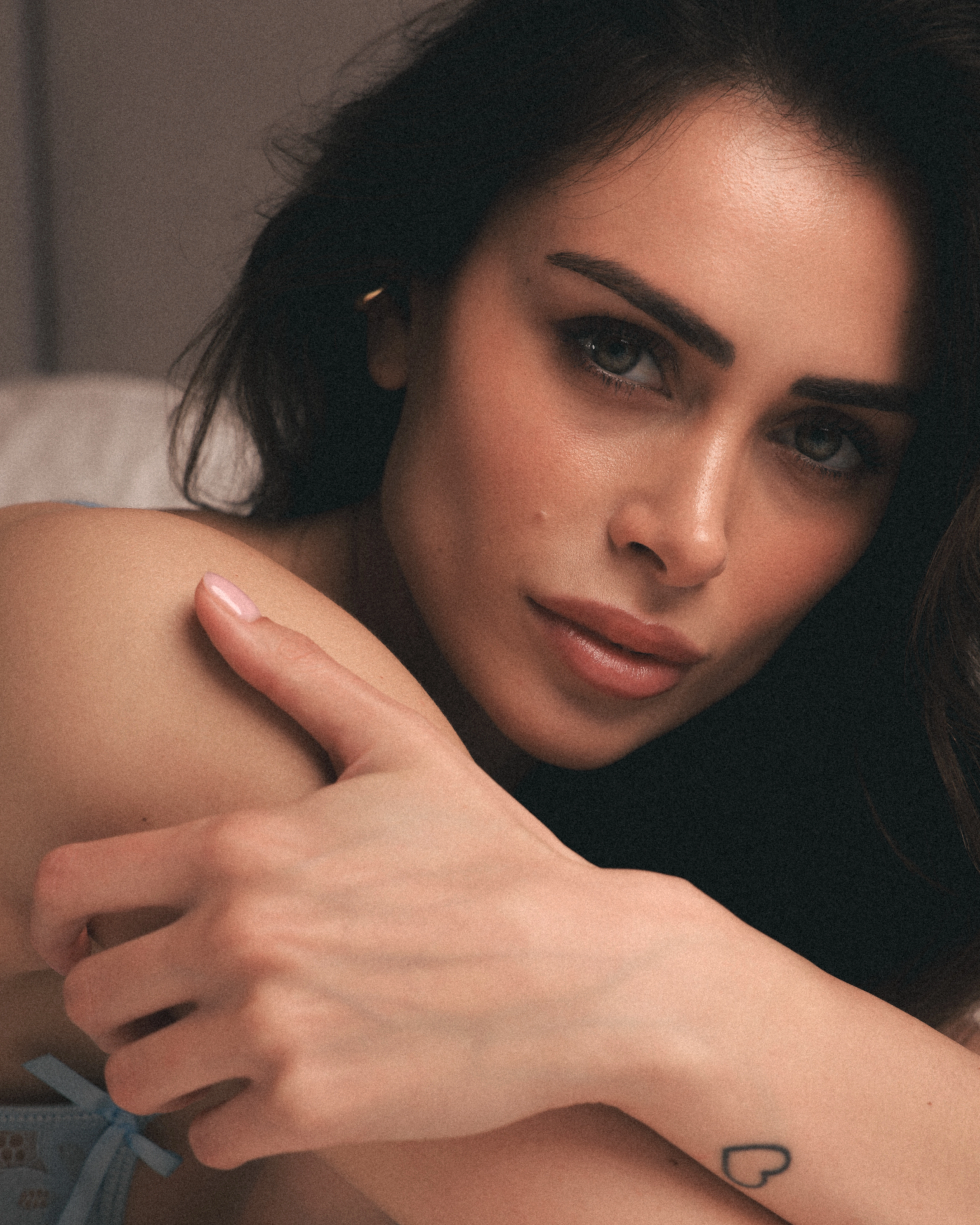 Alessia — fotografia fine-art di moda Milano — 5