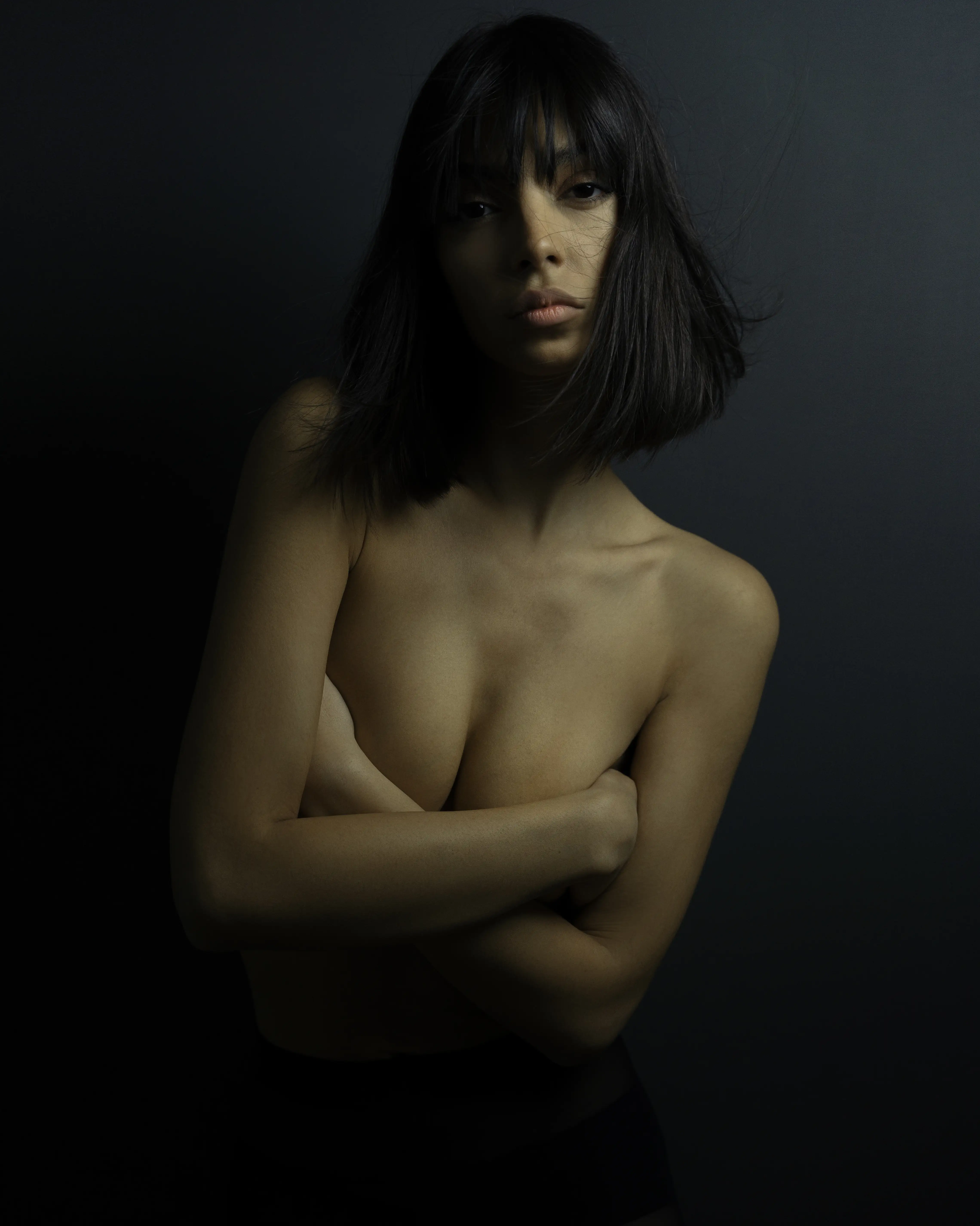 Jamak — fotografia fine-art di moda Milano — 2
