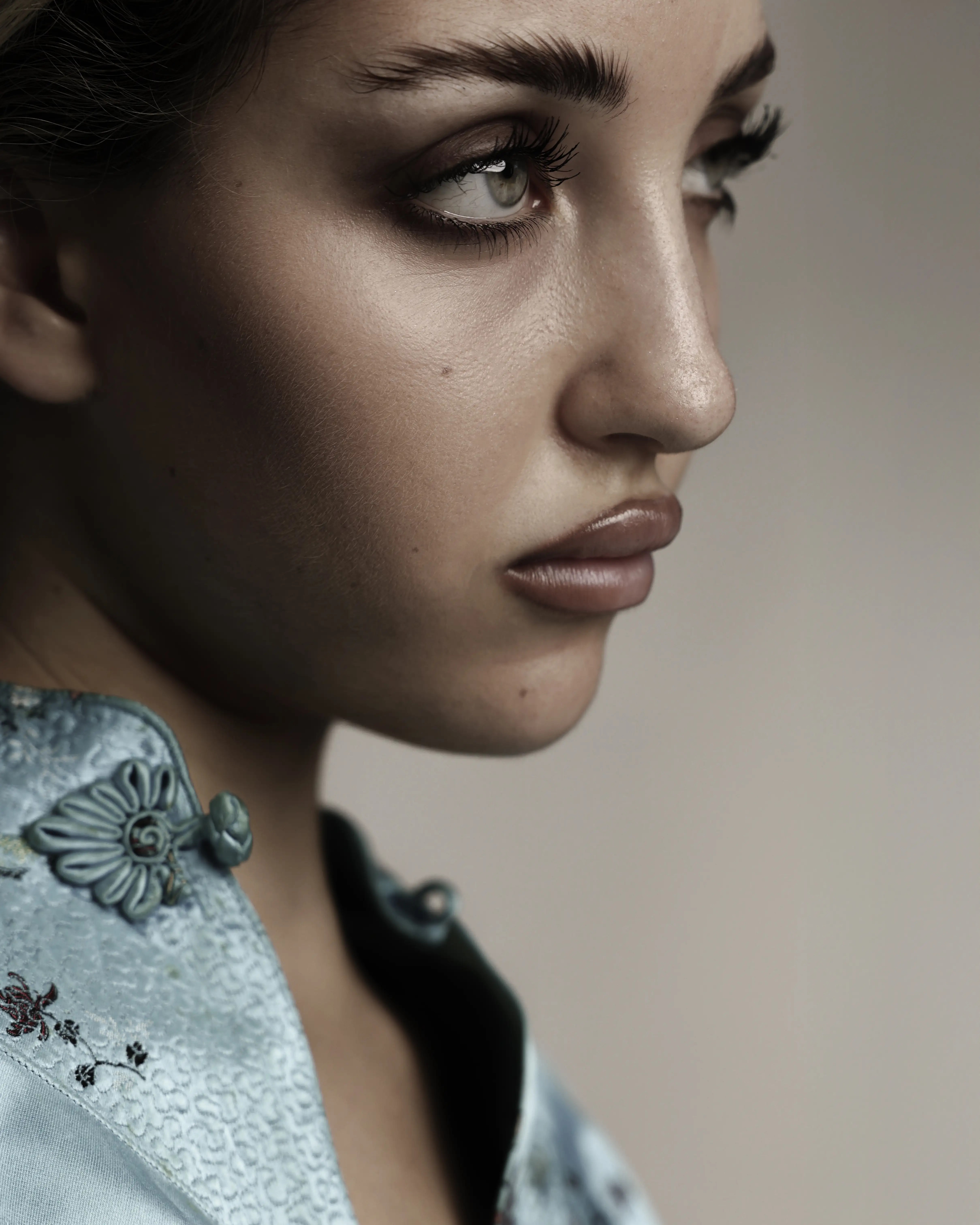 Letizia — fotografia fine-art di moda Milano — 3