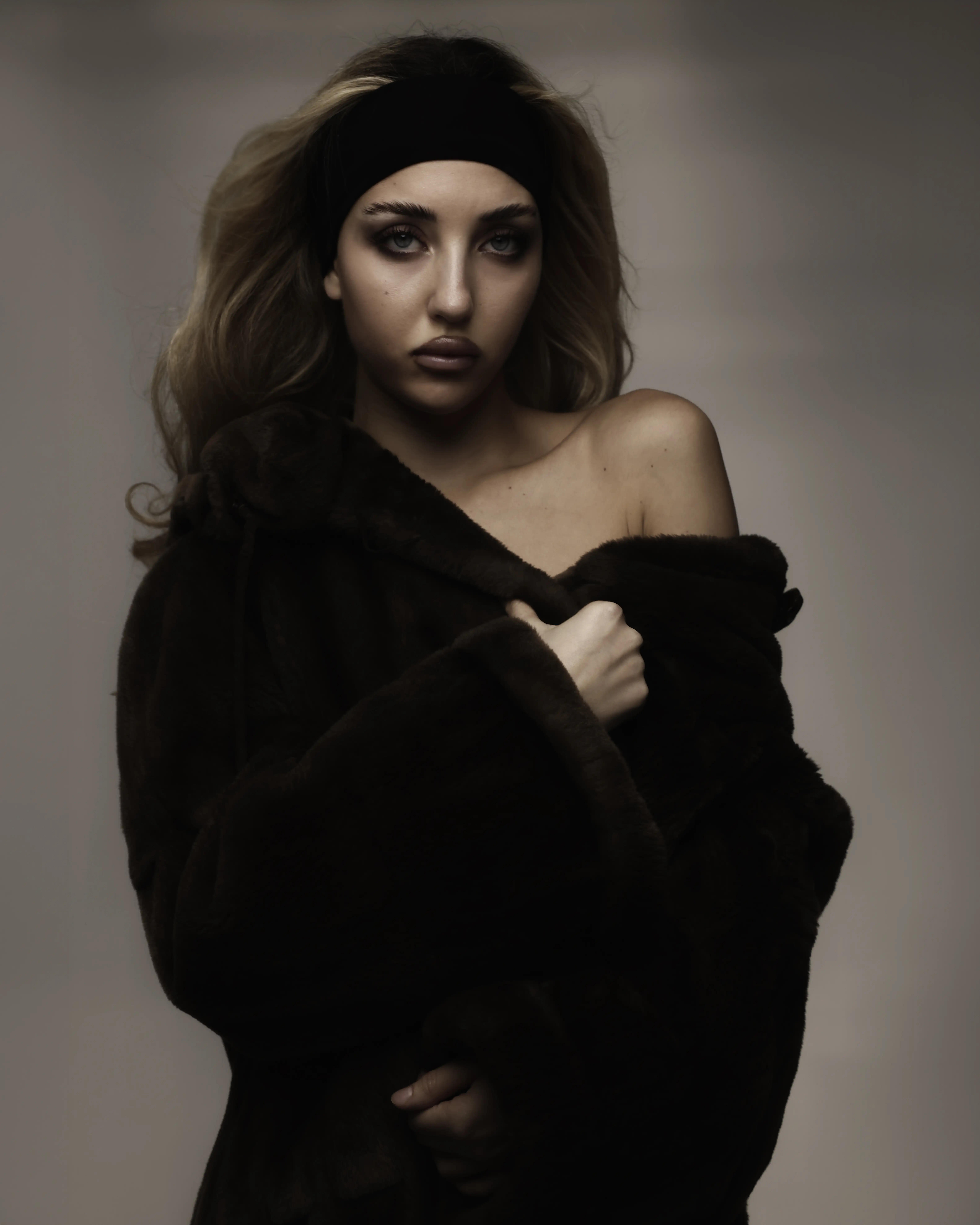 Letizia — fotografia fine-art di moda Milano — 5