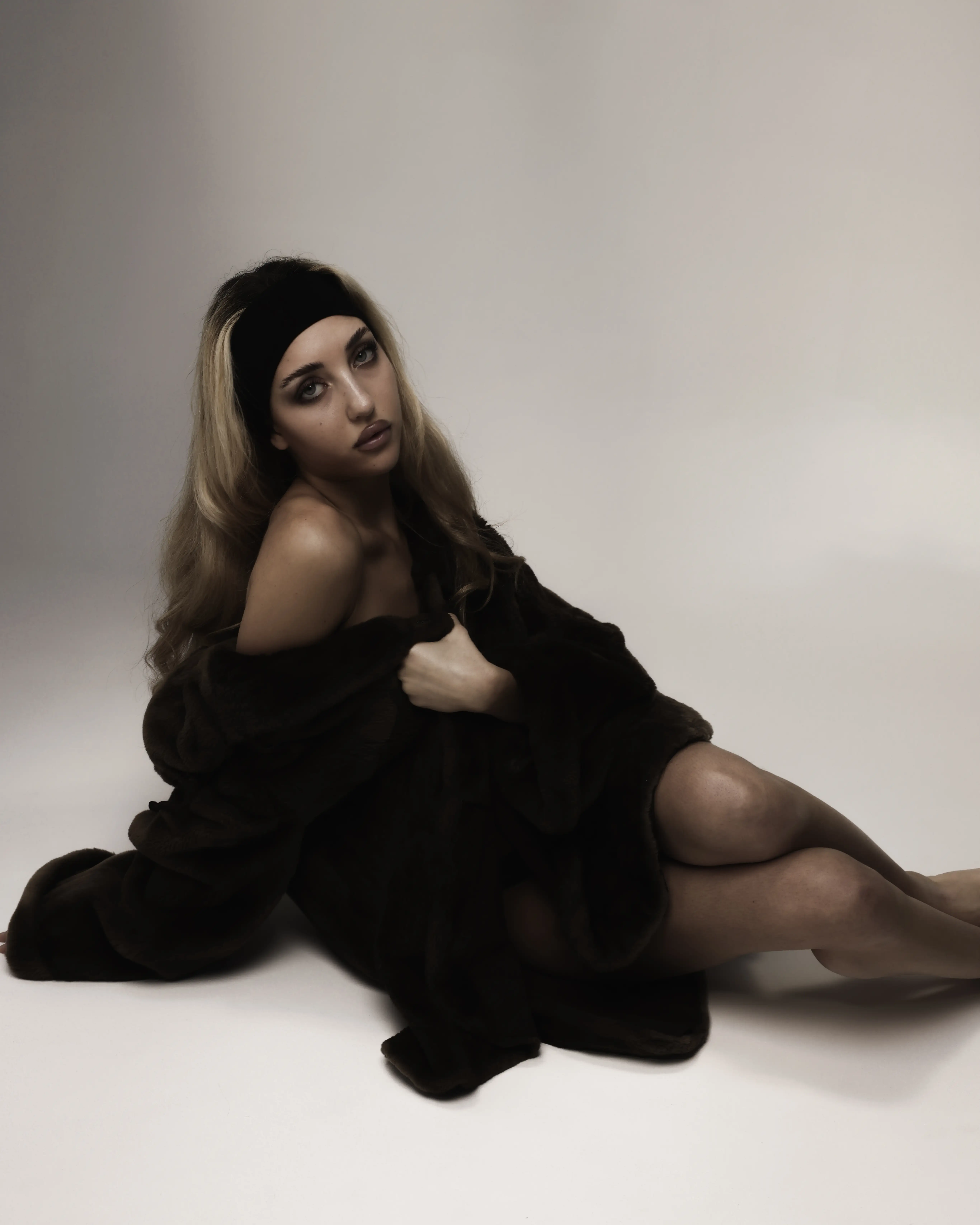 Letizia — fotografia fine-art di moda Milano — 8