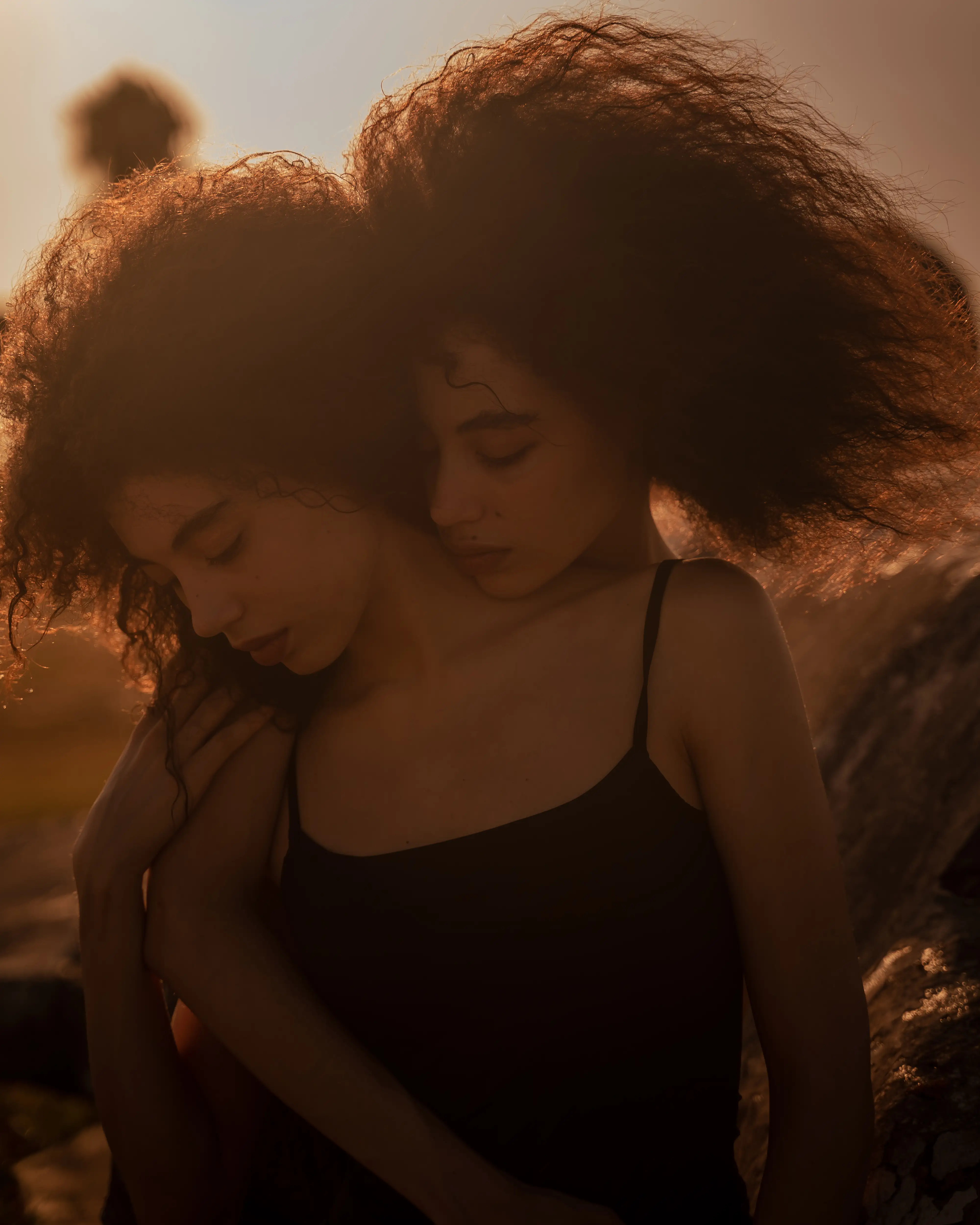 Twins — fotografia fine-art di moda Milano — 3