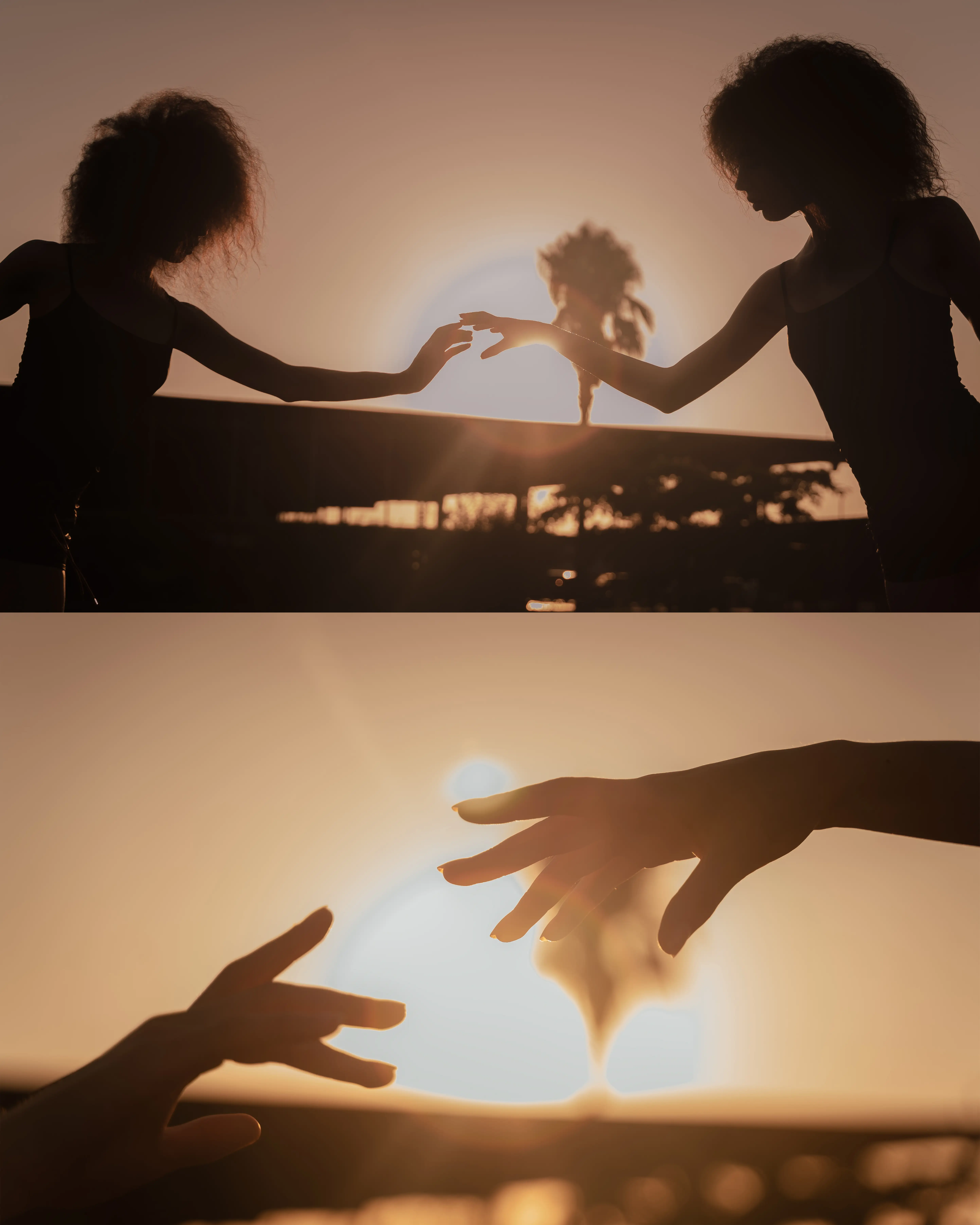 Twins — fotografia fine-art di moda Milano — 7